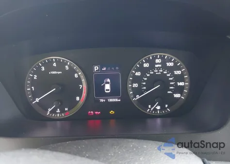 2016 Hyundai Sonata Se z USA, uszkodzony, nr VIN 5NPE24AF4GH375980